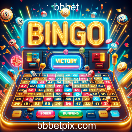 Explore a Diversão do Bingo Online no bbbet
